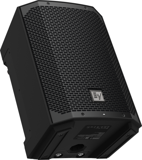 Electro-Voice EVERSE8 - Aktiv PA Højttaler (Sort)