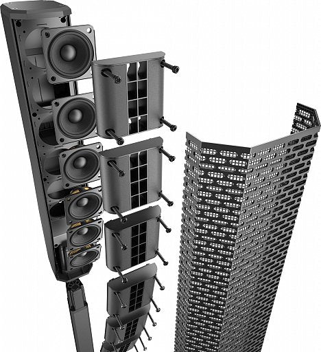 Electro-Voice Evolve 30M Transportabelt Søjle Højtaler System