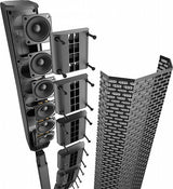 Electro-Voice Evolve 30M Transportabelt Søjle Højtaler System