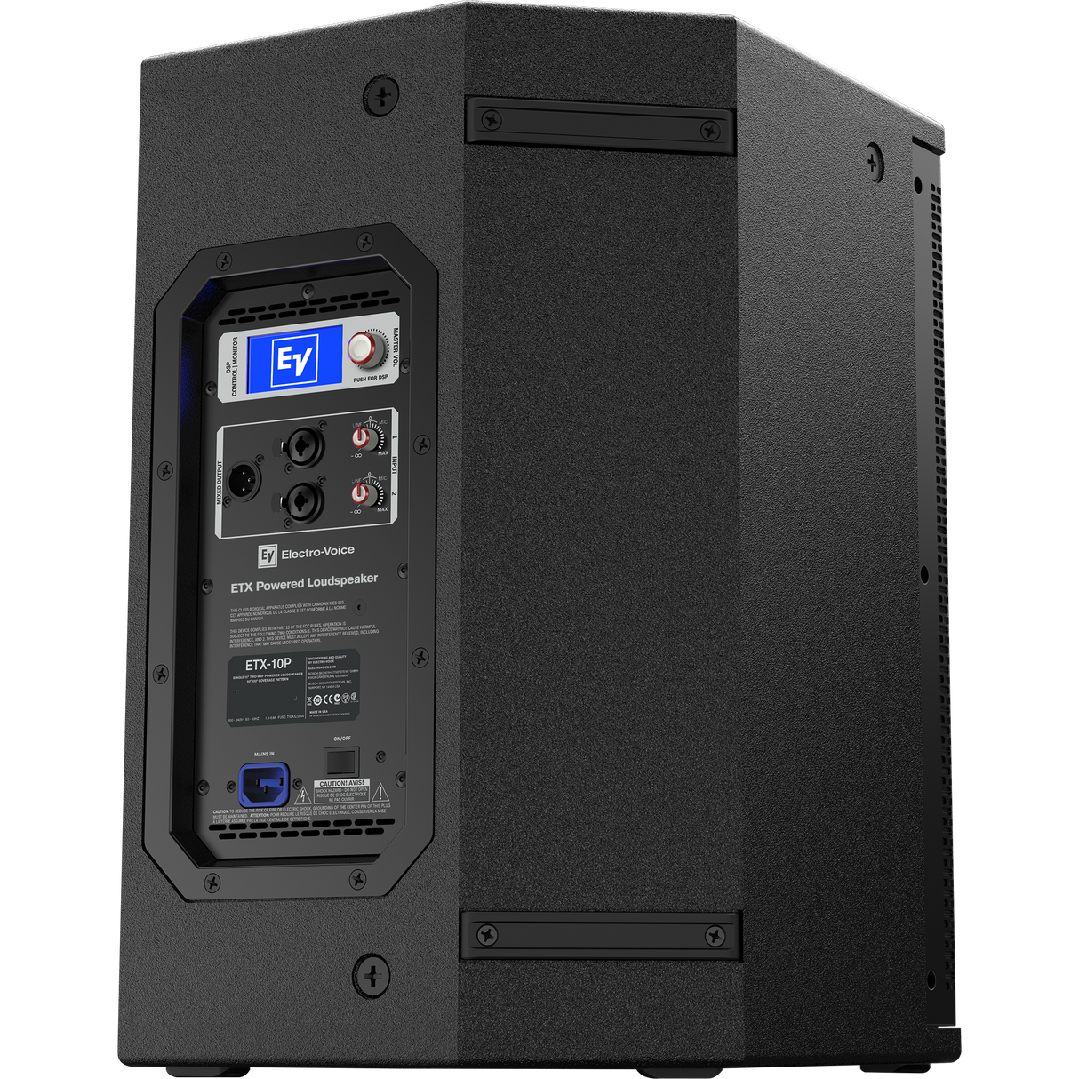 Electro Voice ETX-10P Aktiv PA Højttaler