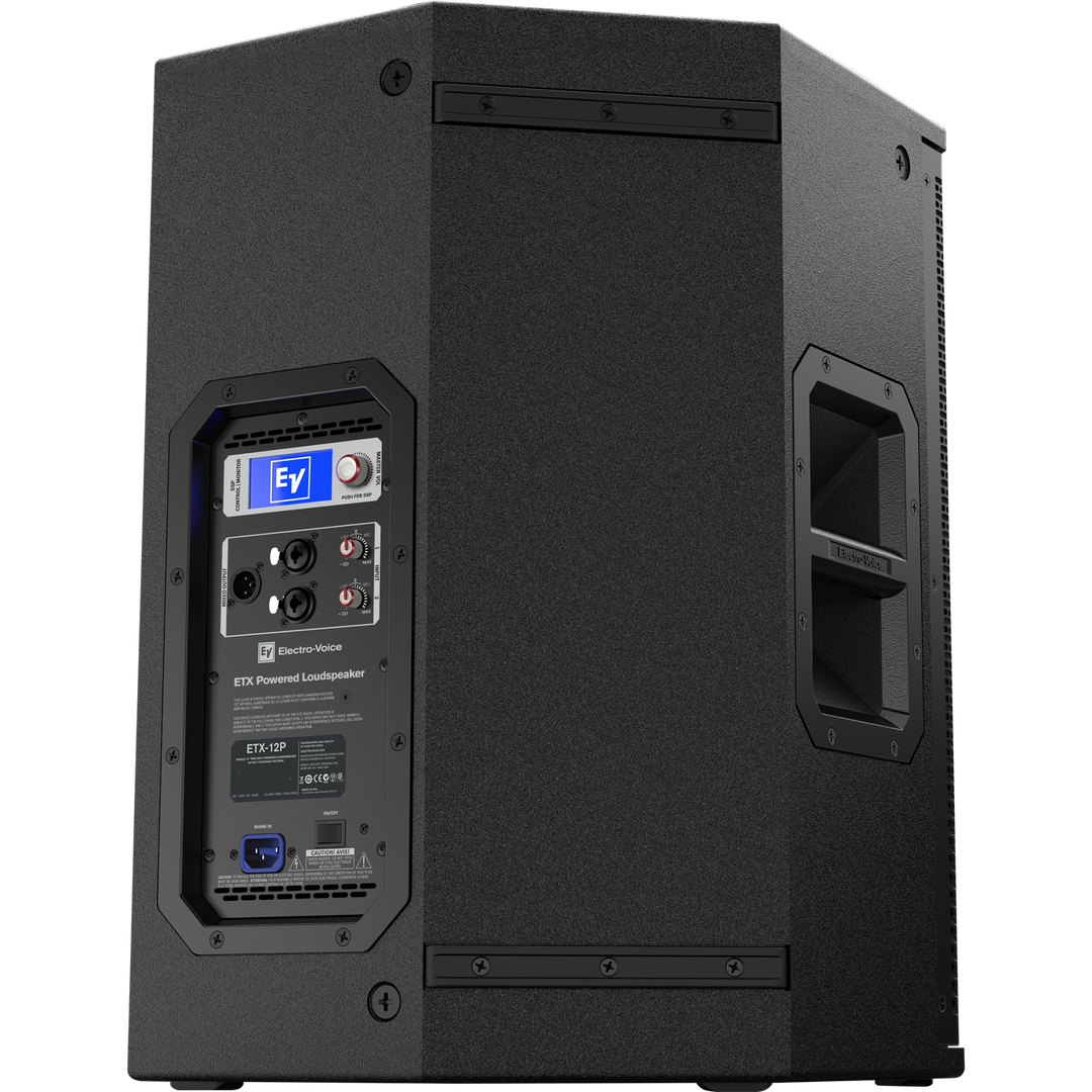 Electro Voice ETX-12P Aktiv PA Højttaler