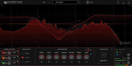 Element Bass