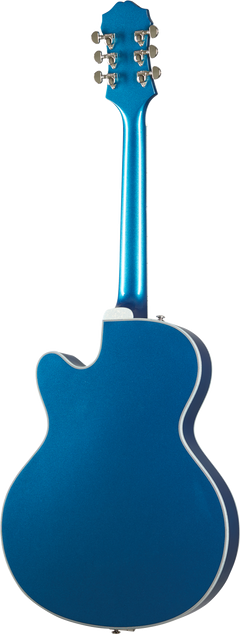 Epiphone Emperor Swingster El-guitar (Delta Blue Metallic)
