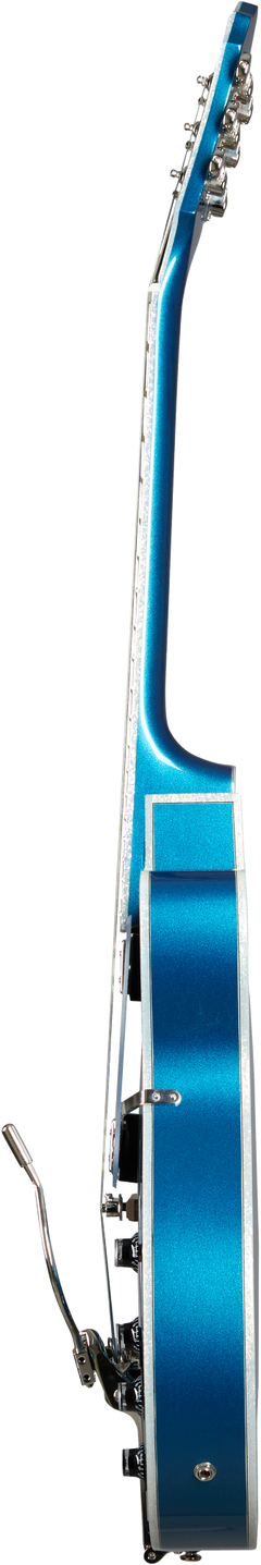 Epiphone Emperor Swingster El-guitar (Delta Blue Metallic)