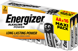 Energizer Power AA Batterier (16 stk)