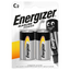 Energizer Power C Batterier (2 stk.)