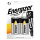 Energizer Power C Batterier (2 stk.)
