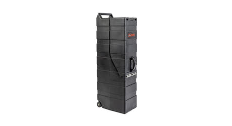 ENKI AMG-2 3. Gen dobbelt guitarcase