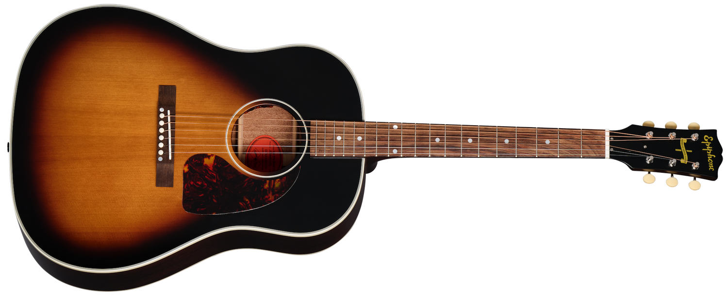Epiphone 1942 Banner J-45 (Vintage Sunburst)