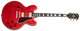 Epiphone 1959 ES-355 (Cherry Red)