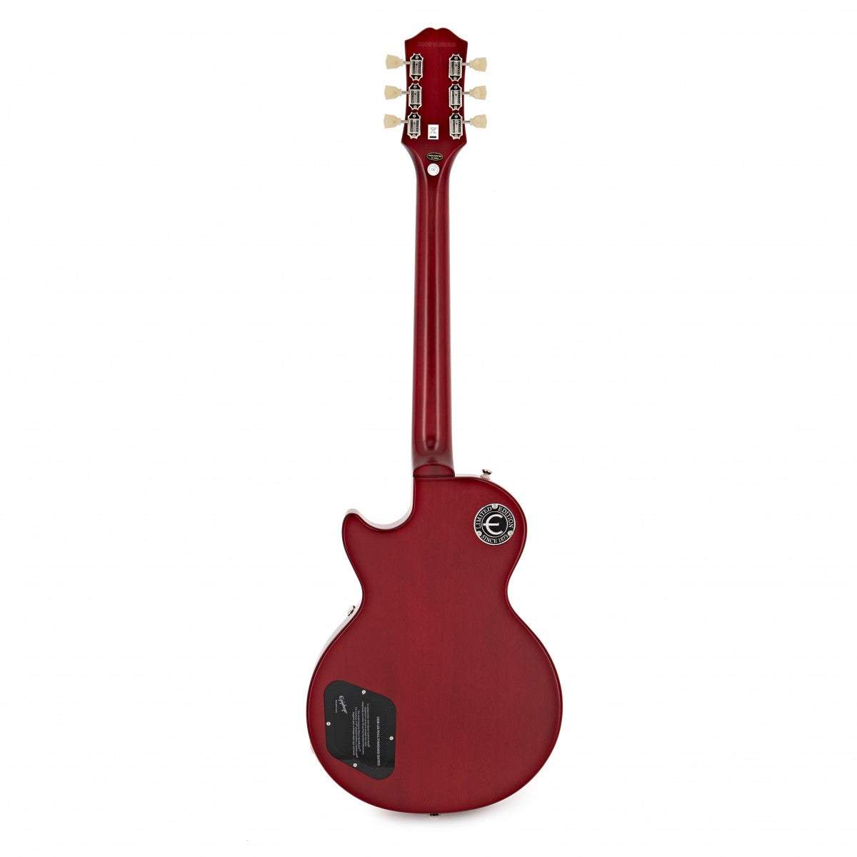 Epiphone 1959 Les Paul Standard Outfit El-guitar (Aged Dark Cherry Burst)