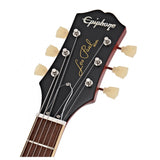 Epiphone 1959 Les Paul Standard Outfit El-guitar (Aged Dark Cherry Burst)