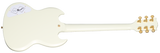 Epiphone 1963 Les Paul SG Custom (Maestro Vibrola, Classic White)