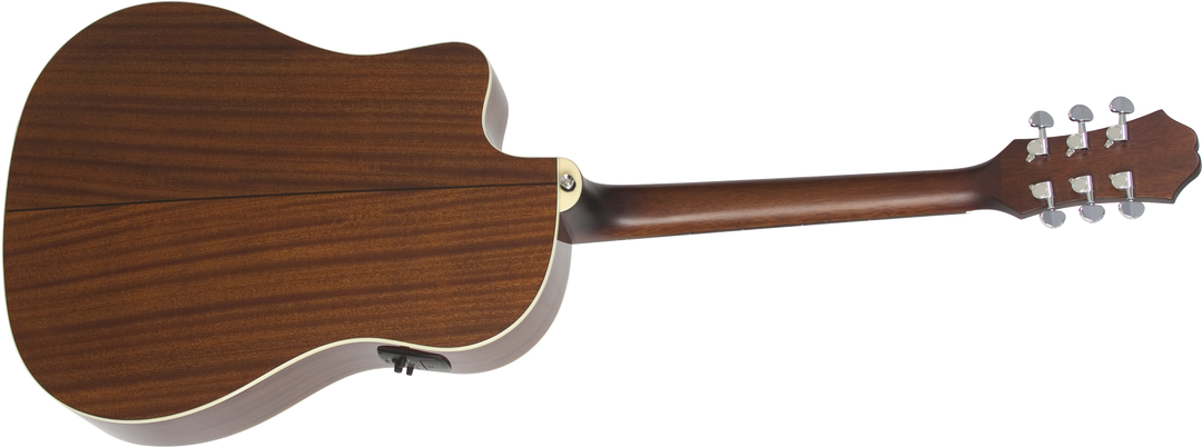 Epiphone AJ-210CE Outfit Western Guitar (Natural)