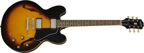 Epiphone ES-335 El-guitar (Vintage Sunburst)