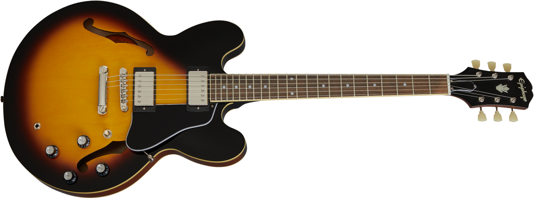 Epiphone ES-335 El-guitar (Vintage Sunburst)