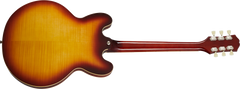 Epiphone ES-335 Figured El-guitar (Raspberry Tea Burst)