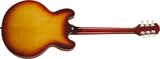 Epiphone ES-335 Figured El-guitar (Raspberry Tea Burst)