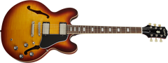 Epiphone ES-335 Figured El-guitar (Raspberry Tea Burst)