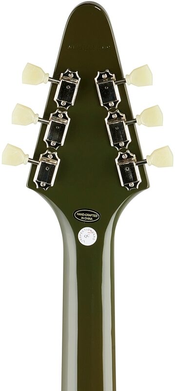 Epiphone Flying V El-guitar (Ebony)