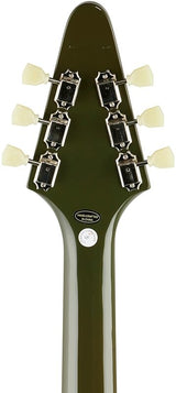 Epiphone Flying V El-guitar (Ebony)
