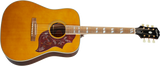Epiphone Hummingbird Western Guitar (Aged Natural Antique Gloss)