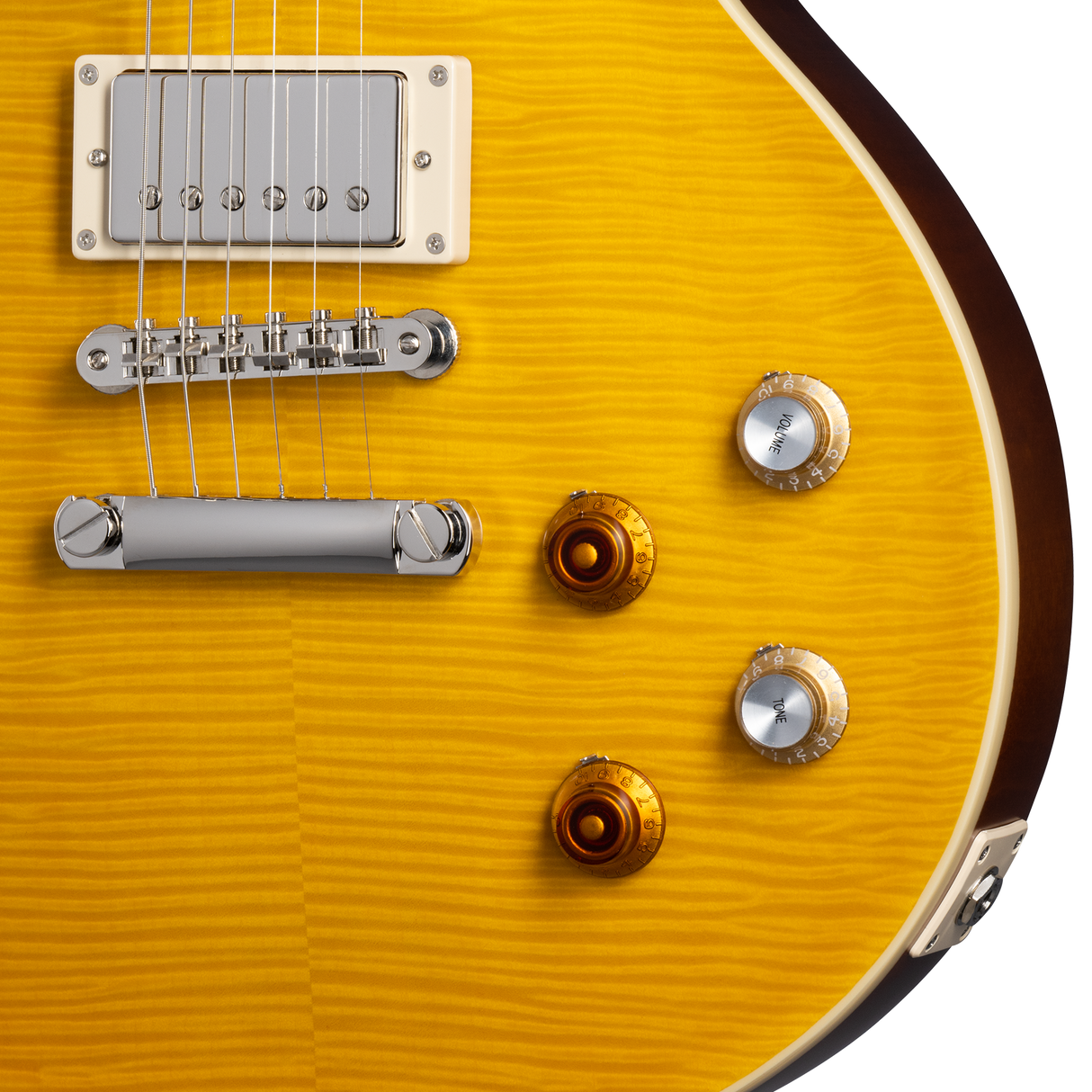 Epiphone Kirk Hammett "Greeny" 1959 Les Paul Standard El-guitar (Greeny Burst)