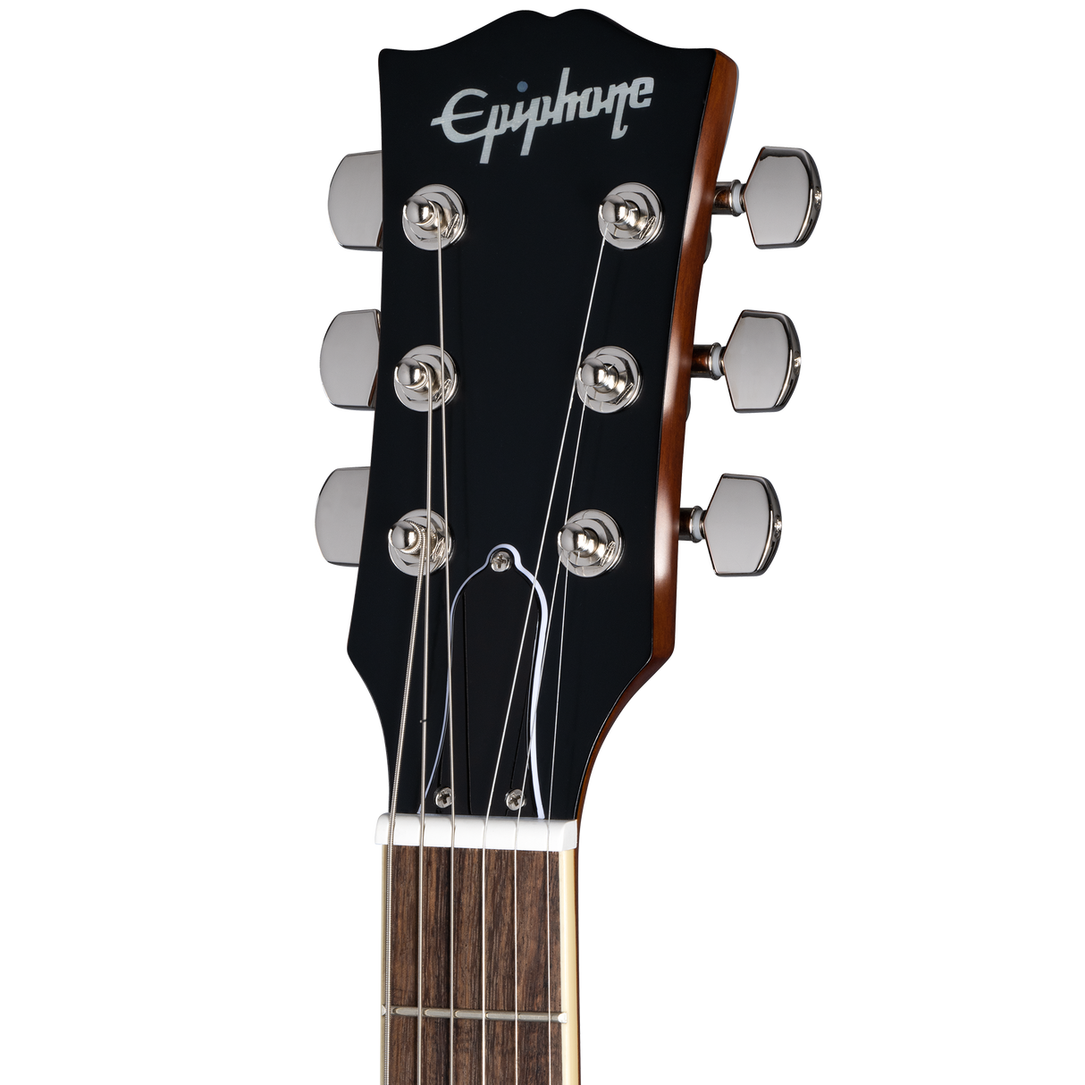 Epiphone Kirk Hammett "Greeny" 1959 Les Paul Standard El-guitar (Greeny Burst)