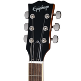 Epiphone Kirk Hammett "Greeny" 1959 Les Paul Standard El-guitar (Greeny Burst)