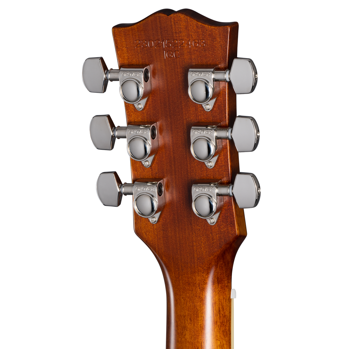 Epiphone Kirk Hammett "Greeny" 1959 Les Paul Standard El-guitar (Greeny Burst)