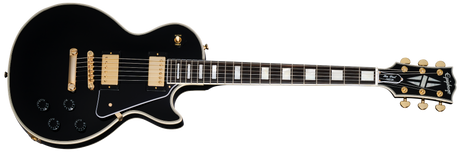Epiphone Les Paul Custom (Ebony)