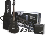 Epiphone Les Paul Player Pack (Ebony)