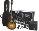 DEMOVARE - Epiphone Les Paul Player Pack (Vintage Sunburst)