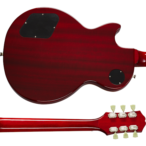 Epiphone Les Paul Standard '50s El-guitar (HC Sunburst)
