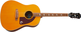 Epiphone Masterbilt Texan Western Guitar (Antique Natural Aged)
