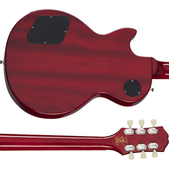 Epiphone Slash Les Paul Standard El-guitar (Vermillion Burst)