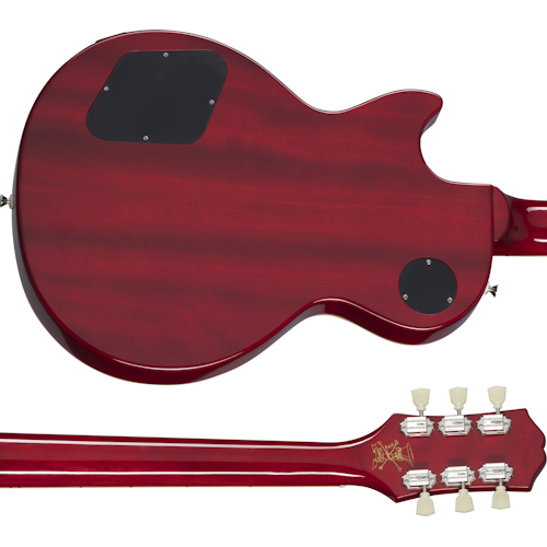 Epiphone Slash Les Paul Standard El-guitar (Vermillion Burst)