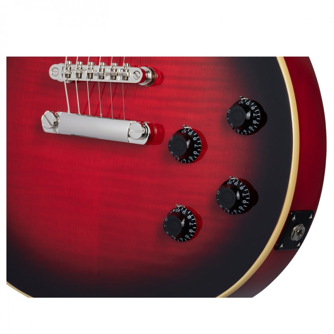 Epiphone Slash Les Paul Standard El-guitar (Vermillion Burst)