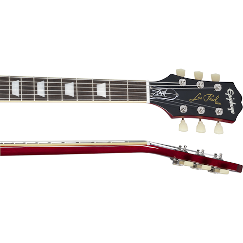 Epiphone Slash Les Paul Standard El-guitar (Vermillion Burst)