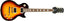 Epiphone Slash Les Paul Standard El-guitar (November Burst)