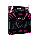 Ernie Ball 6044 Guitar Kabel (Sort, 9m)