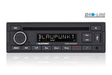 Blaupunkt Essen 200 DAB BT Bilradio med DAB+, CD & Bluetooth