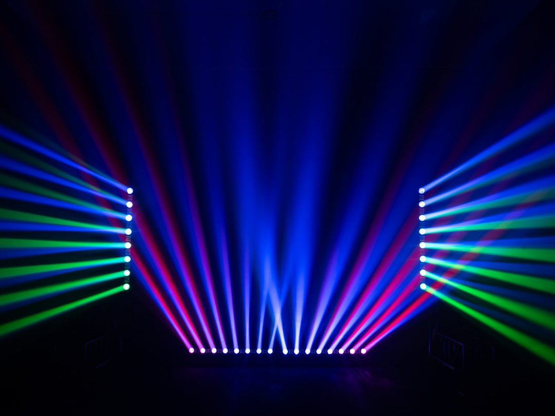 Eurolite Roterende - LED Bar