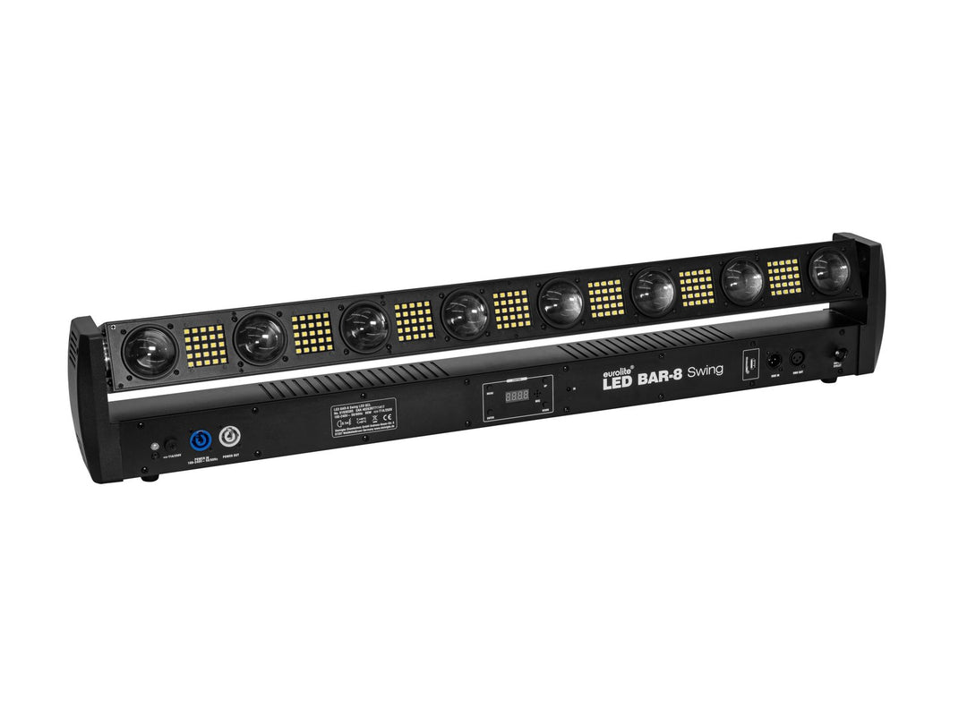 Eurolite Roterende - LED Bar