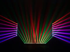Eurolite Roterende - LED Bar
