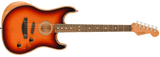 Fender American Acoustasonic Stratocaster El-guitar (3-Color Sunburst)