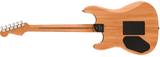 Fender American Acoustasonic Stratocaster El-guitar (3-Color Sunburst)
