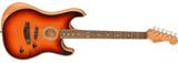 Fender American Acoustasonic Stratocaster El-guitar (3-Color Sunburst)