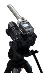 Zoom F1-SP Field Recorder + Shotgun mikrofon