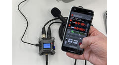 Zoom F3 Recorder